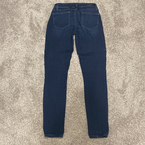Paige Edgemont jeans sz 26 - Picture 2 of 5